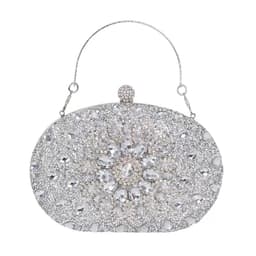 Sunflower Shoulder Bag Personalized Dress Fashion Party Women's Crossbody Bag thumbnail 4