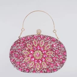 Sunflower Shoulder Bag Personalized Dress Fashion Party Women's Crossbody Bag thumbnail 6