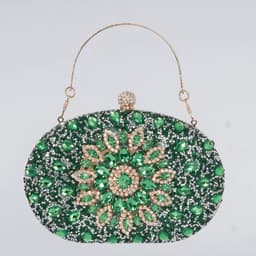 Sunflower Shoulder Bag Personalized Dress Fashion Party Women's Crossbody Bag thumbnail 2