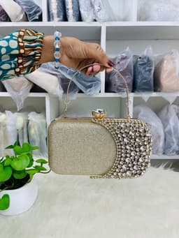 Moon Clutch BA010 thumbnail 1