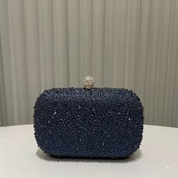 Rhinestone Hand Clutch BA009 thumbnail 8