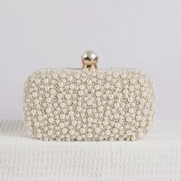 Pearl Ball Clutch BA008 thumbnail 2
