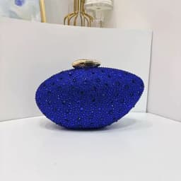 Round Box Clutch BA006 thumbnail 7