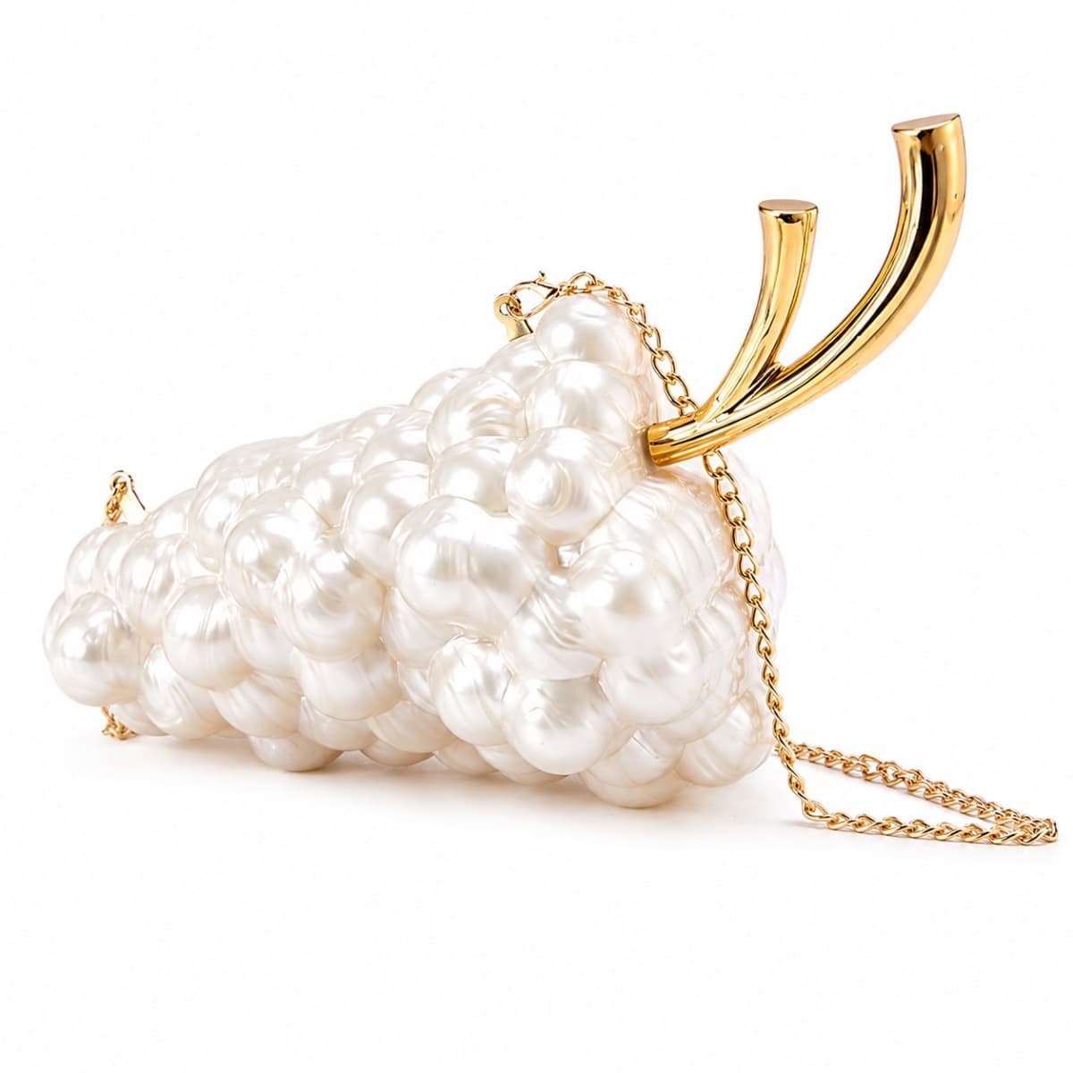 Grape-Shaped Clutch