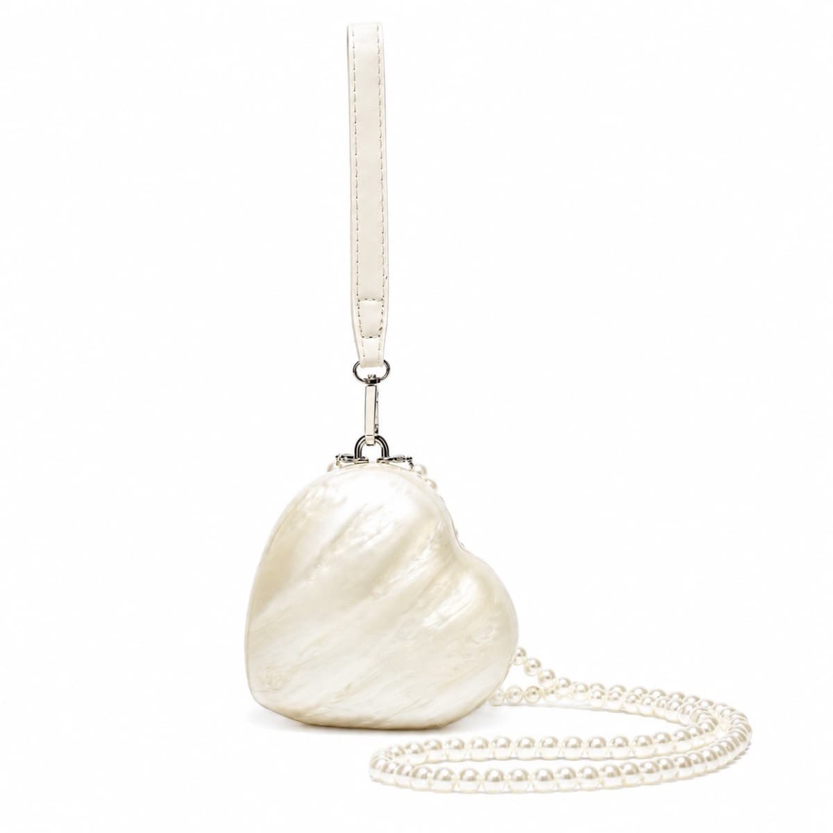 Love Clutch Acrylic B002