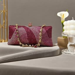Horizontal Square Clutch thumbnail 5