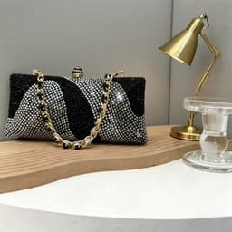 Horizontal Square Clutch thumbnail 7