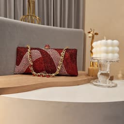 Horizontal Square Clutch thumbnail 8