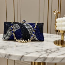 Horizontal Square Clutch thumbnail 9